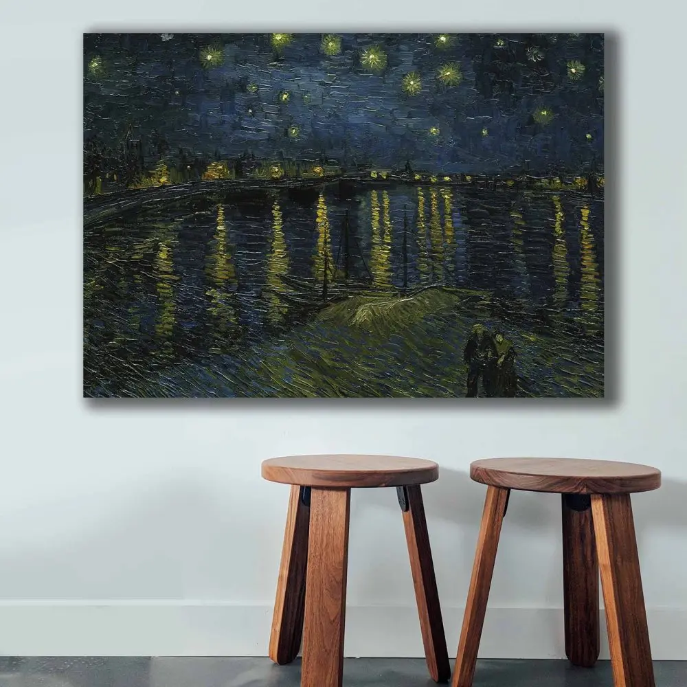 Dekorativní obraz na plátně 70100VANGOGH026