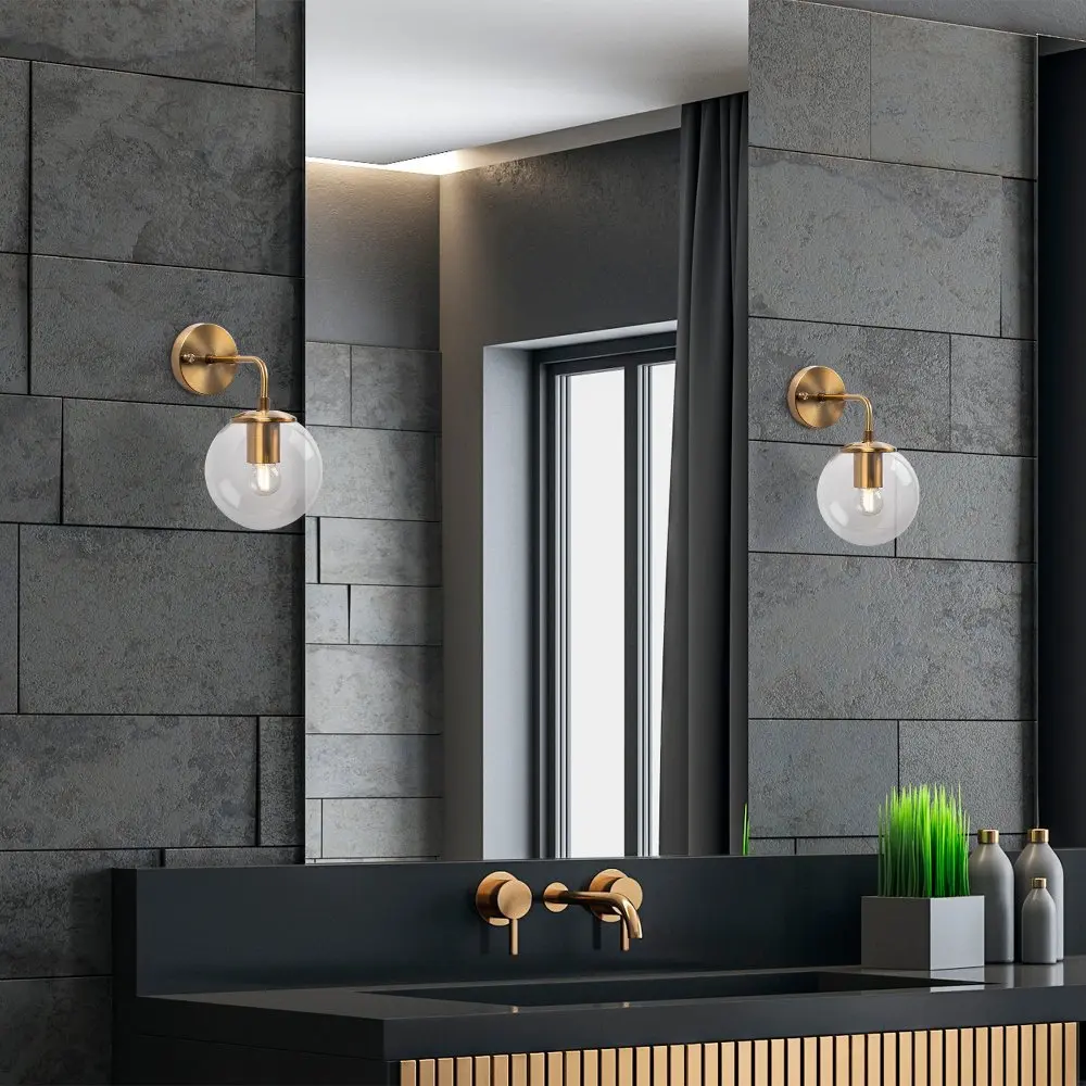 Nástěnná lampa Viran - 10890