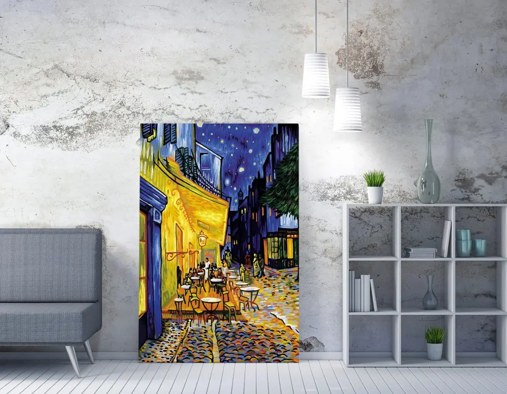 Dekorativní obraz na plátně WY73 (50 x 70)