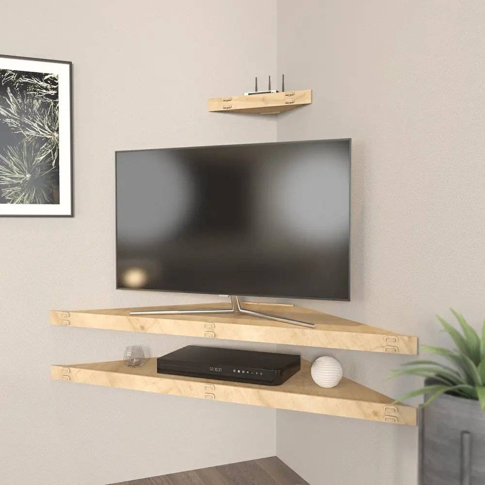 TV stolek Mensi - Oak