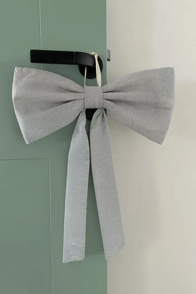 Door Ornament Door Bow-7