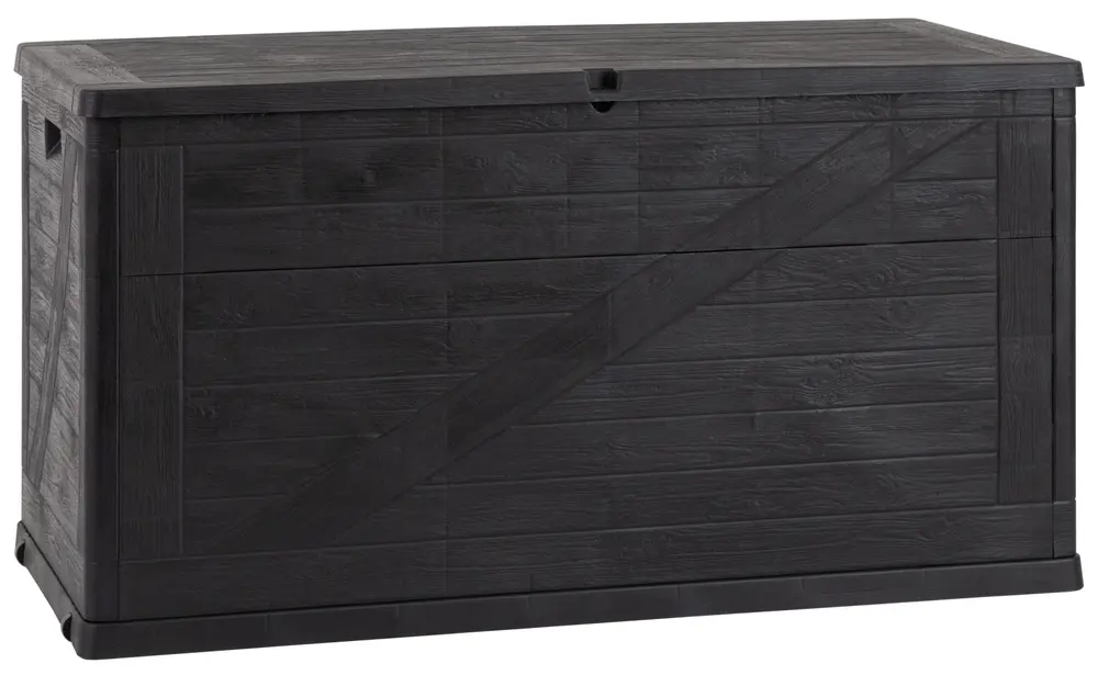 Zahradní úložný box WOOD 420 l Toomax