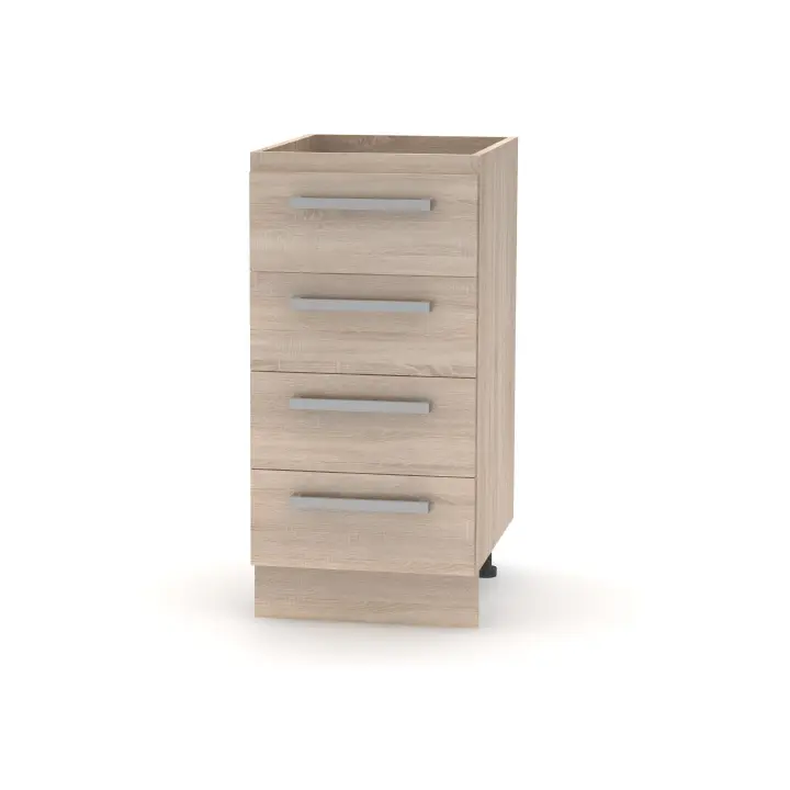 Spodní skříňka NOVA PLUS NOPL-055-0S Tempo Kondela