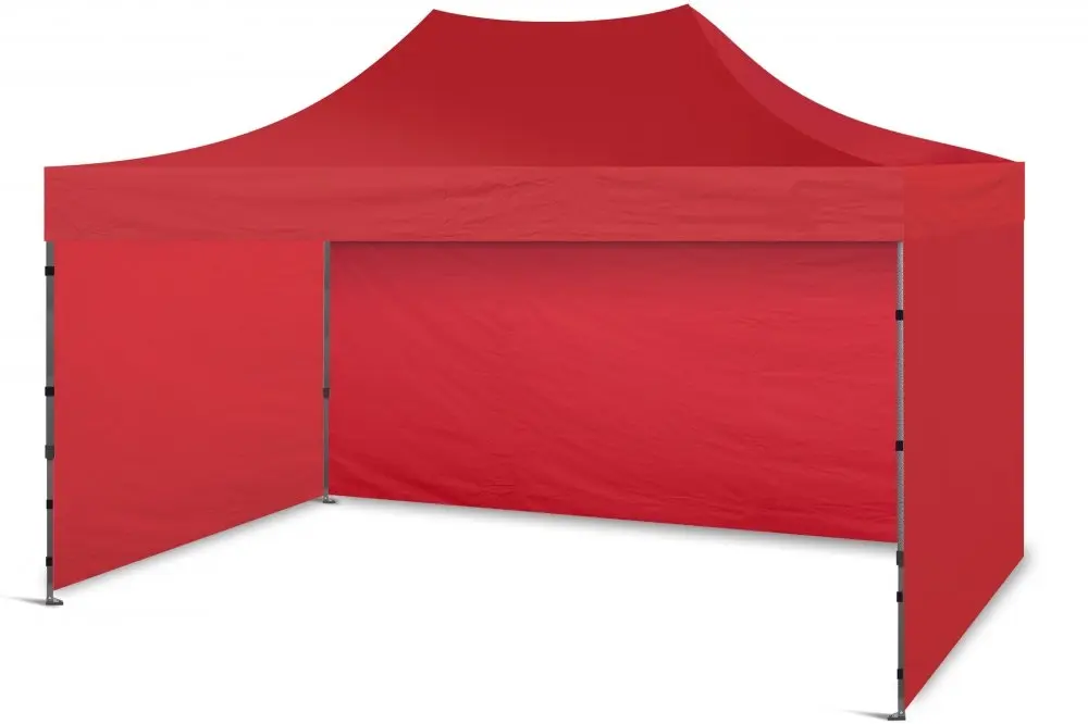 Zahradní altán 3x4,5m nůžkový
