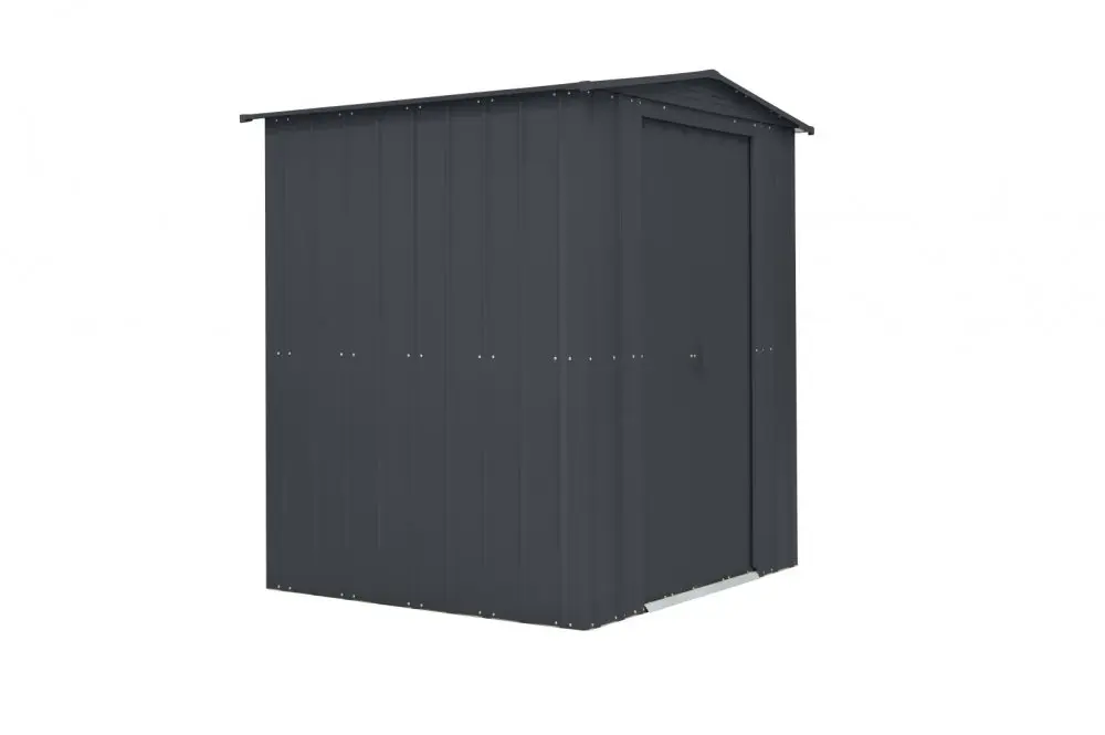 Zahradní domek 171x144 cm kovový Lanitplast