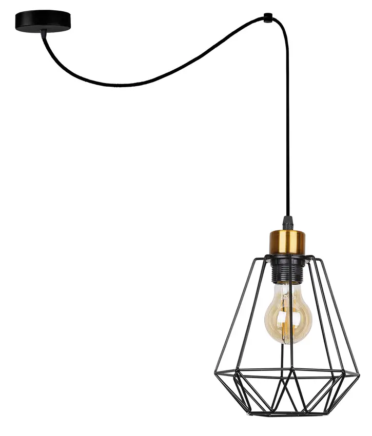 Závěsná lampa PRIMO Candellux