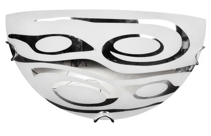Stropní lampa Edgar E27