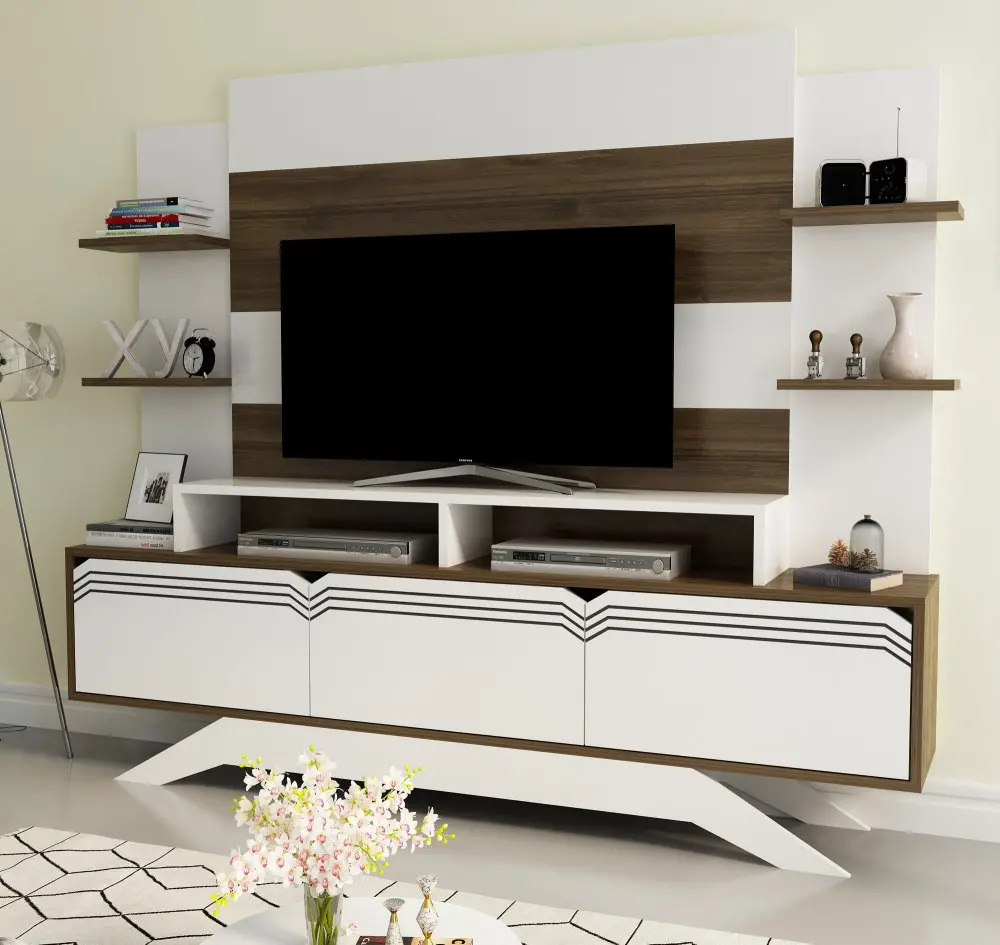 TV stěna / Sestava pod TV Delpi