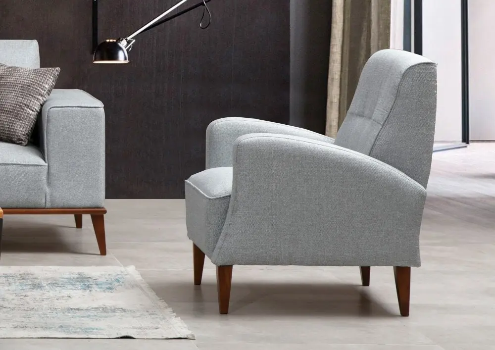 Křeslo ušák Montana Armchair