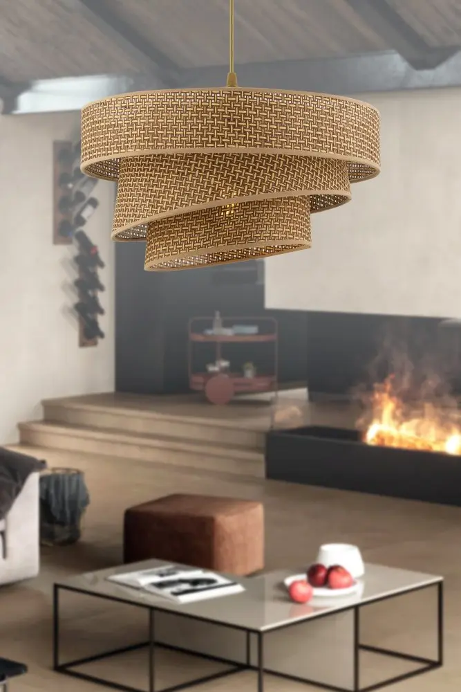 Lustr Couper Hazeran - Beige