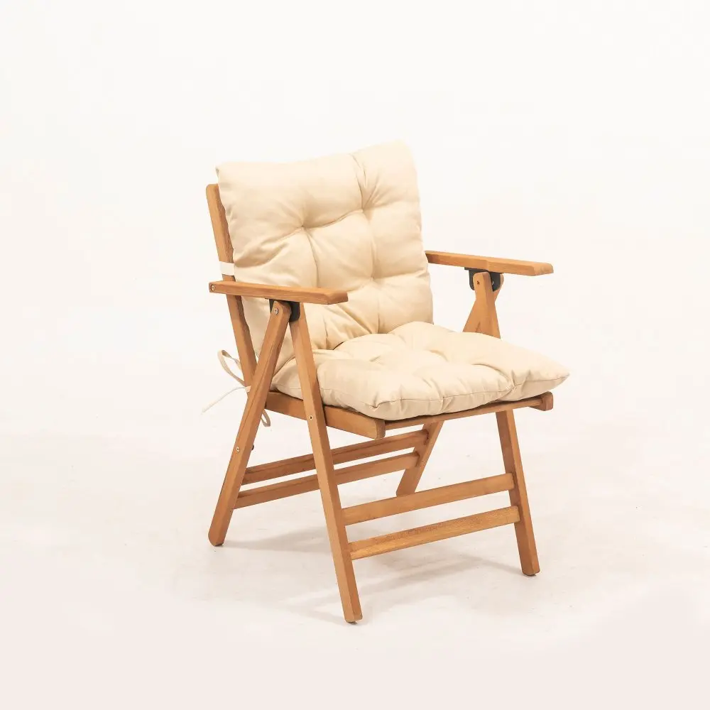 Garden Chair MYL04 - Cream