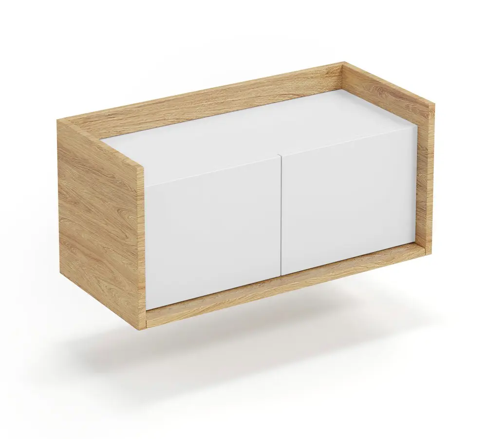 Modulární skříňka MOBIUS SZAFKA NISKA 2D Halmar