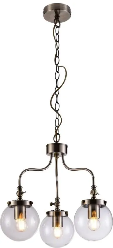 Závěsná lampa BALLET Candellux