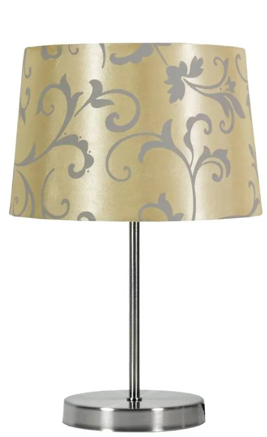 Stolní lampa AROSA Candellux