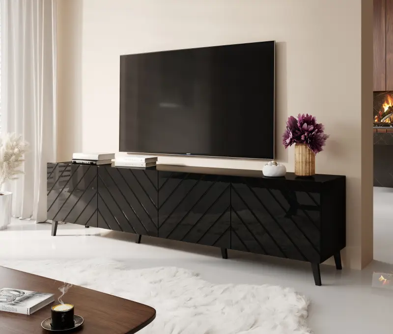 TV stolek ABETO Halmar
