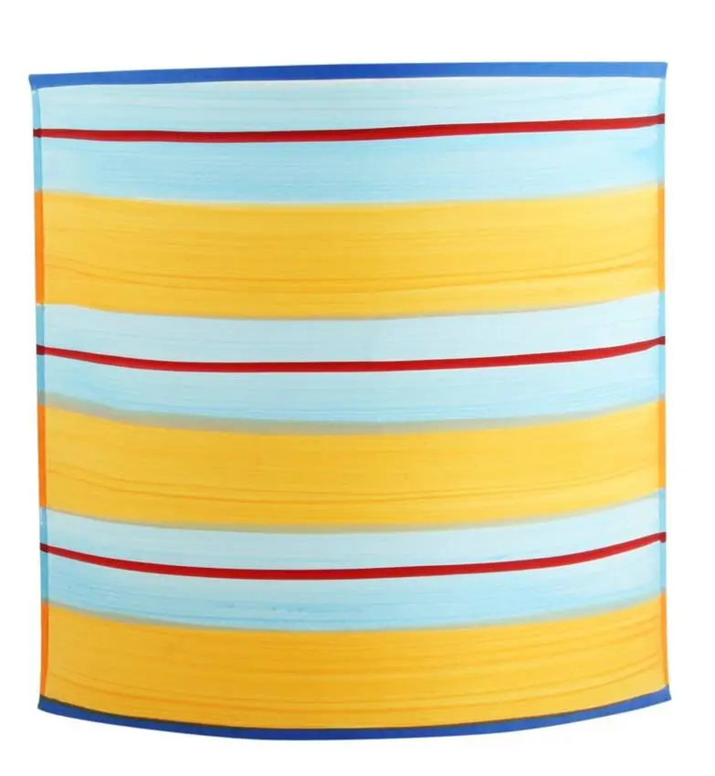 Nástěnná lampa 1X40W E14 modro/oranžová MAJA