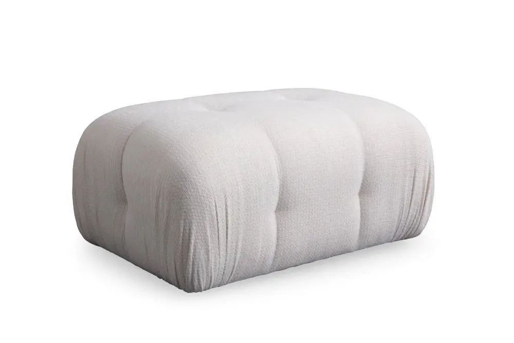 Puf Petite - White