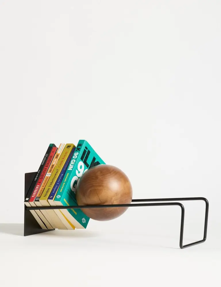 Bookend Toke - Black