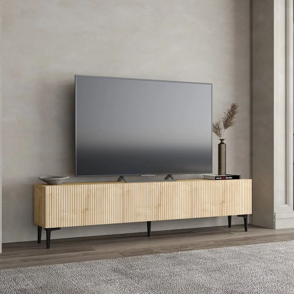 TV stolek Oscar - Sapphire Oak