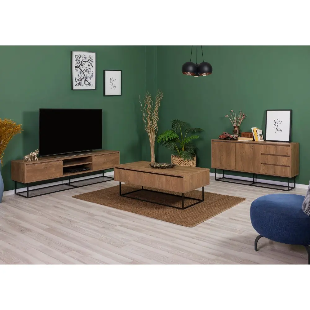 Living Room Furniture Set Laxus Takım 9