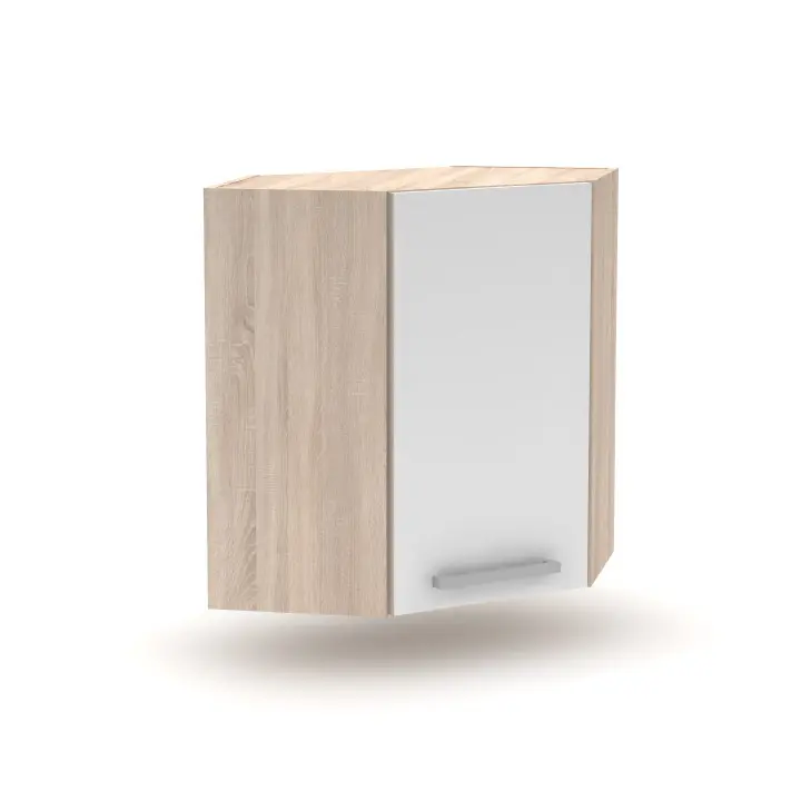 Horní skříňka rohová NOVA PLUS NOPL-013-OH Tempo Kondela