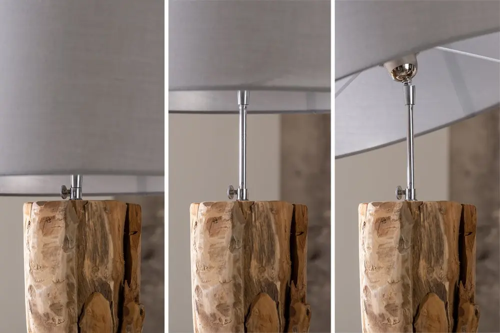 Stínítko pro stojací lampu BAKU Dekorhome