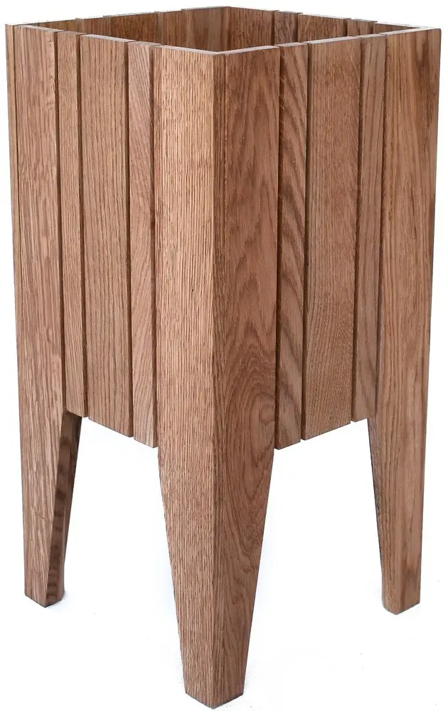 ROJA Květináč OBAL dřevěný
