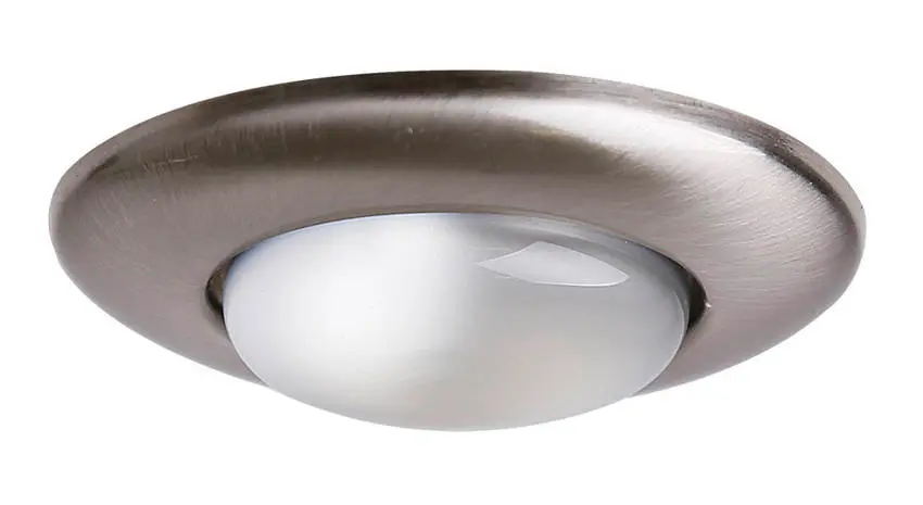 Stropní lampa saténová kulatá OZS-01
