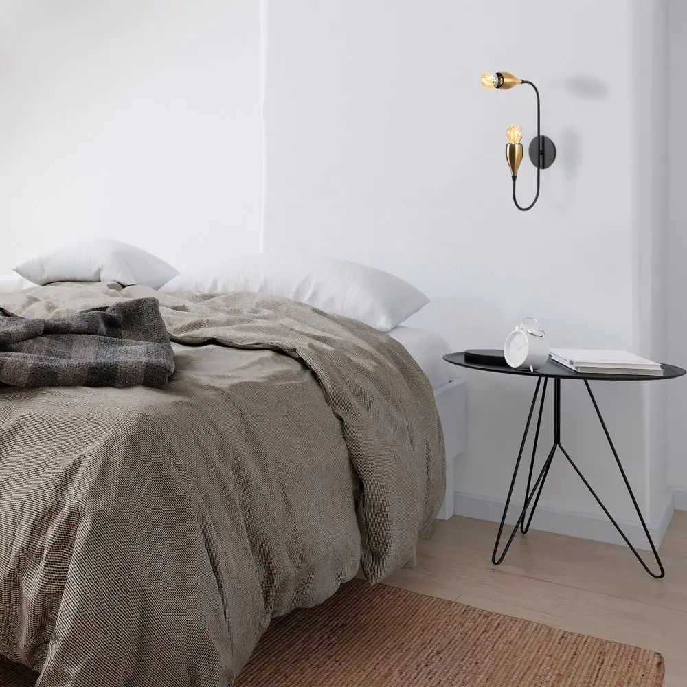 Nástěnná lampa Kadeh - 3211