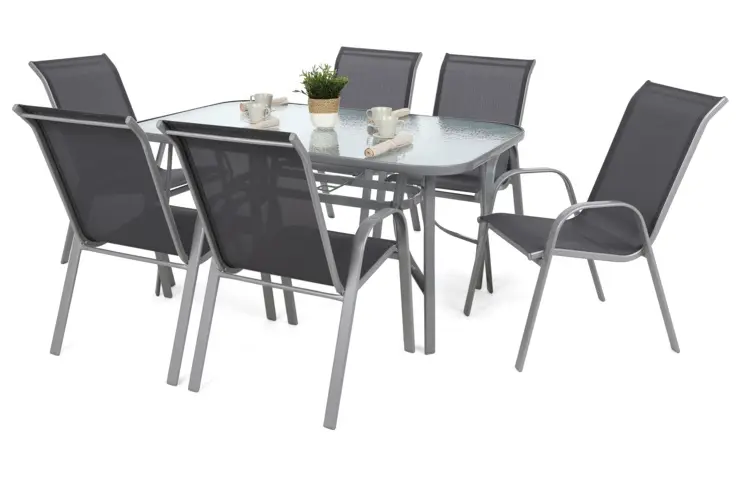 Zahradní jídelní set SEVILLA 150 cm