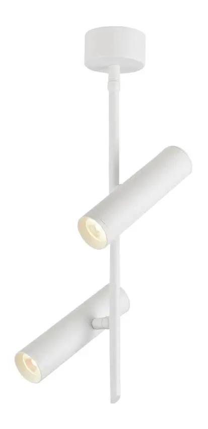 Stropní LED světlo TUBA Candellux