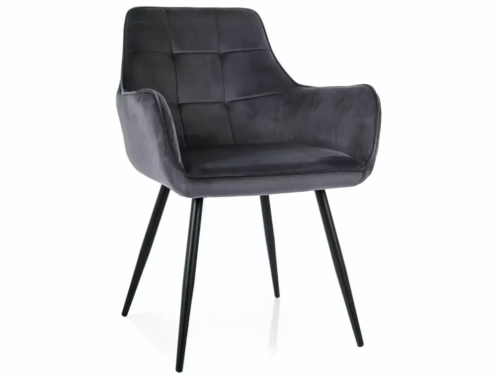 Židle Lemon Velvet