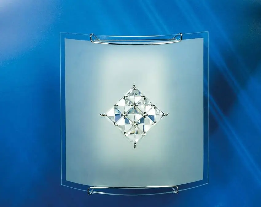 Stropní svítidlo Cistal 1X40W E27 bílé