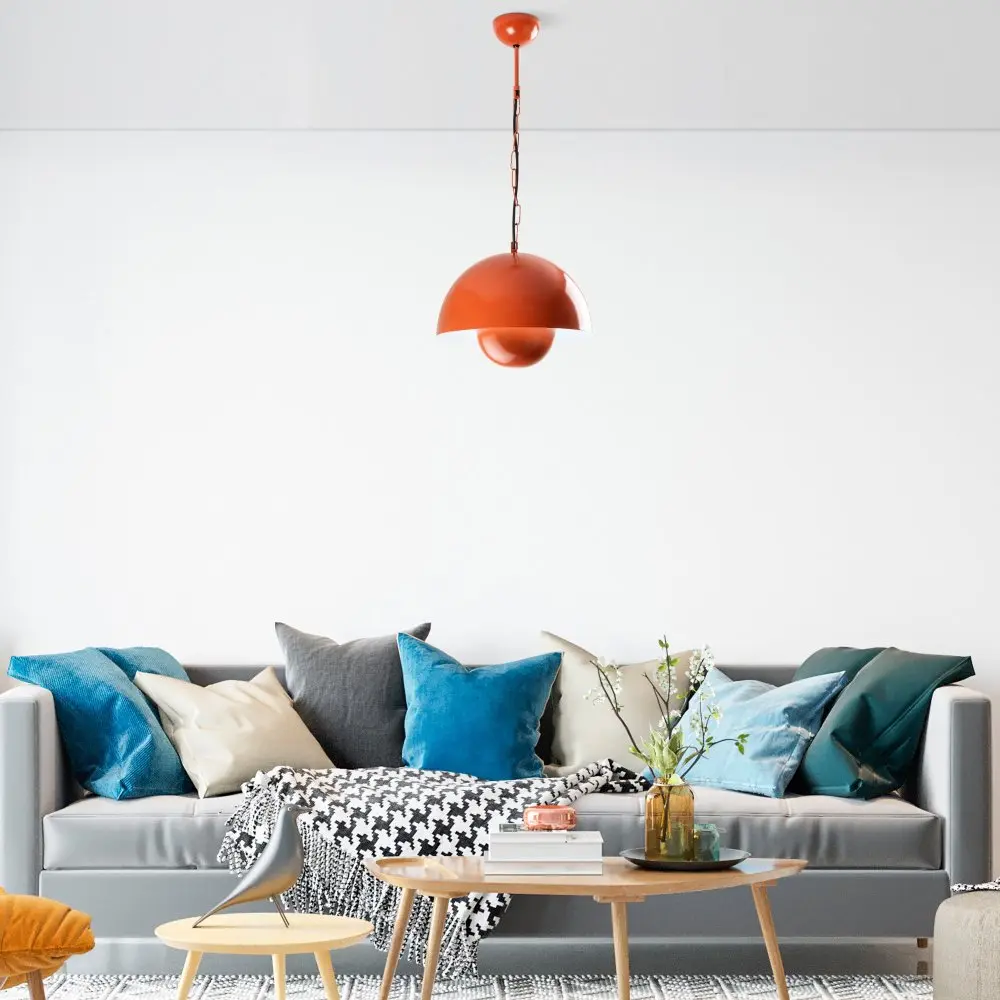 Lustr Kure 2676 - Orange