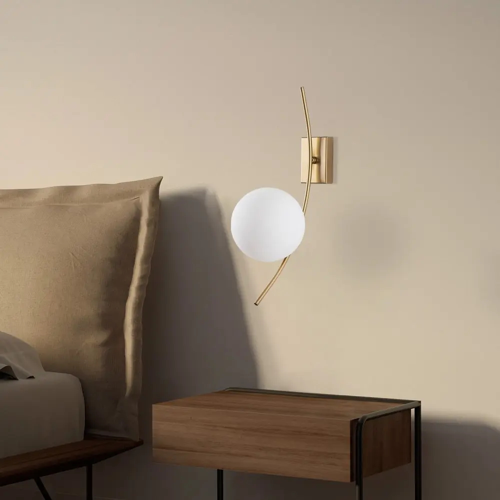 Nástěnná lampa Hilal - 3822
