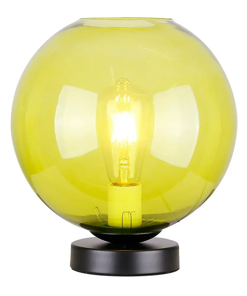 Stolní lampa GLOBE Candellux