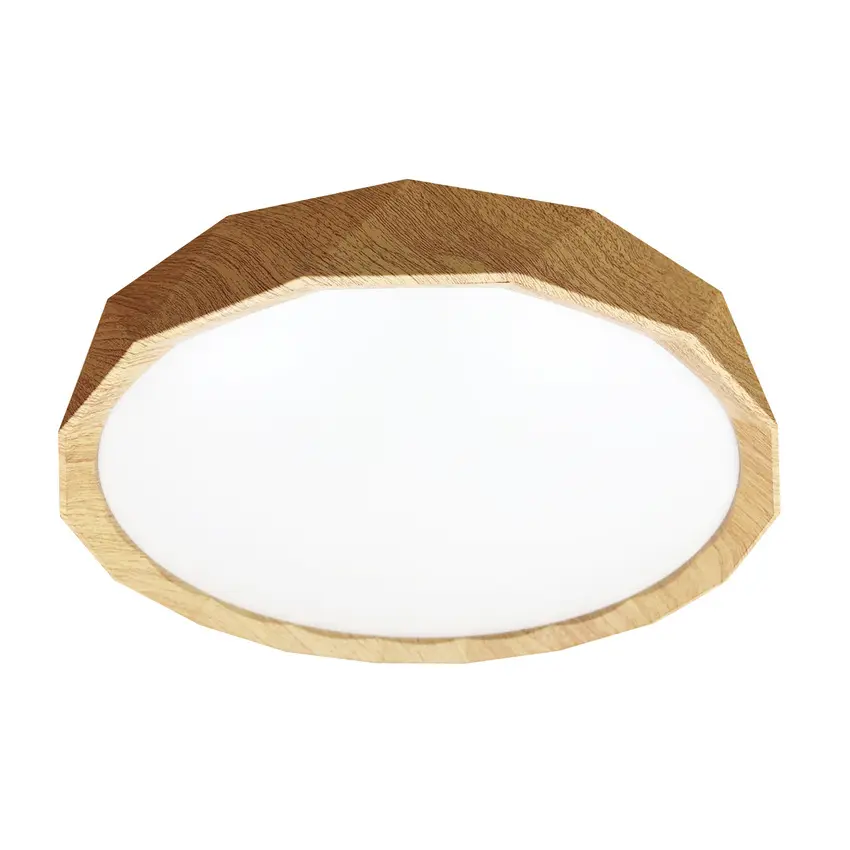Stropní LED lampa CADIX 38,5 CM STÍNIDLO bílé