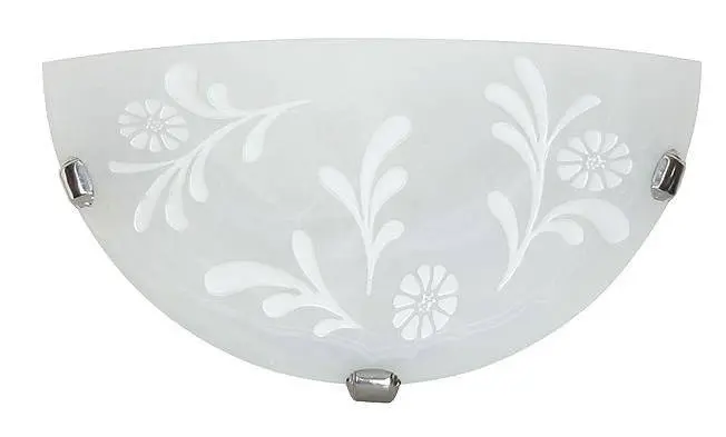 Stropní lampa Itaka E27 bílá