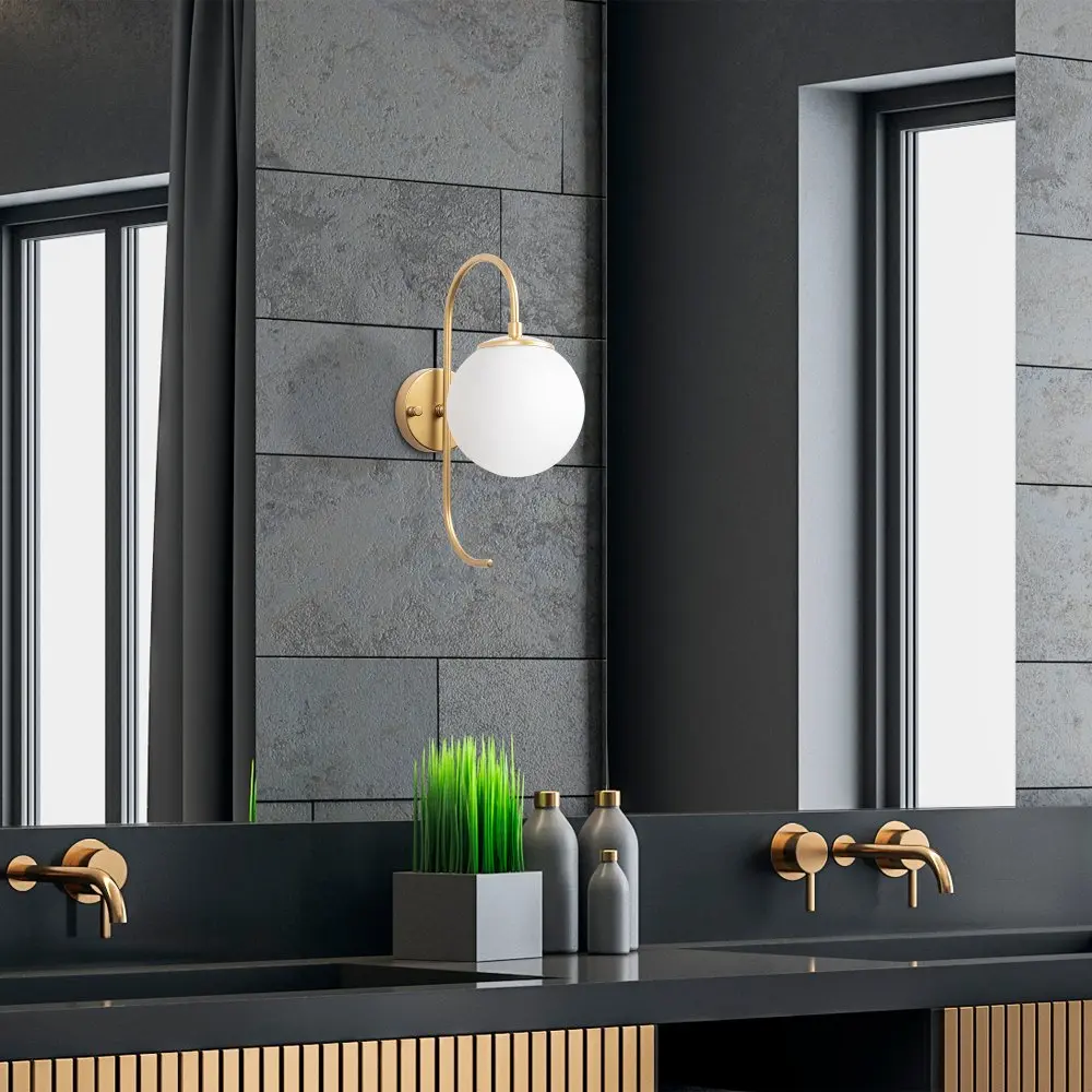 Nástěnná lampa Jewel - 10565