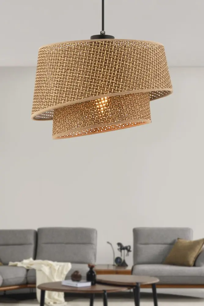 Lustr Barette Hazeran - Beige
