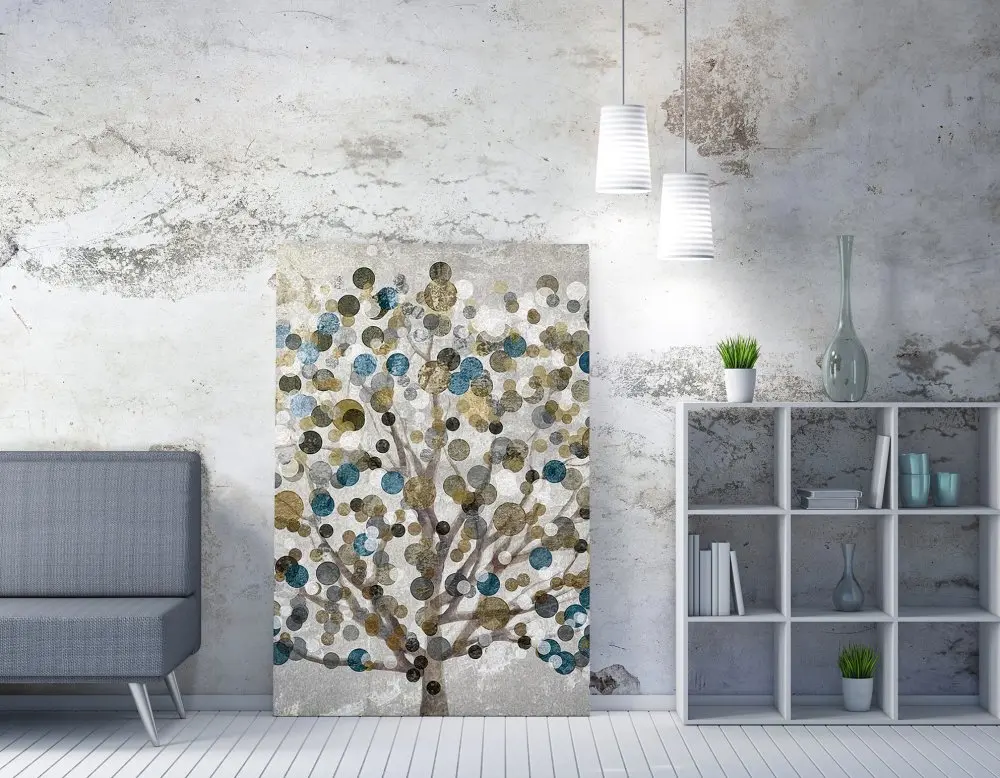 Dekorativní obraz na plátně WY66(50 x 70)