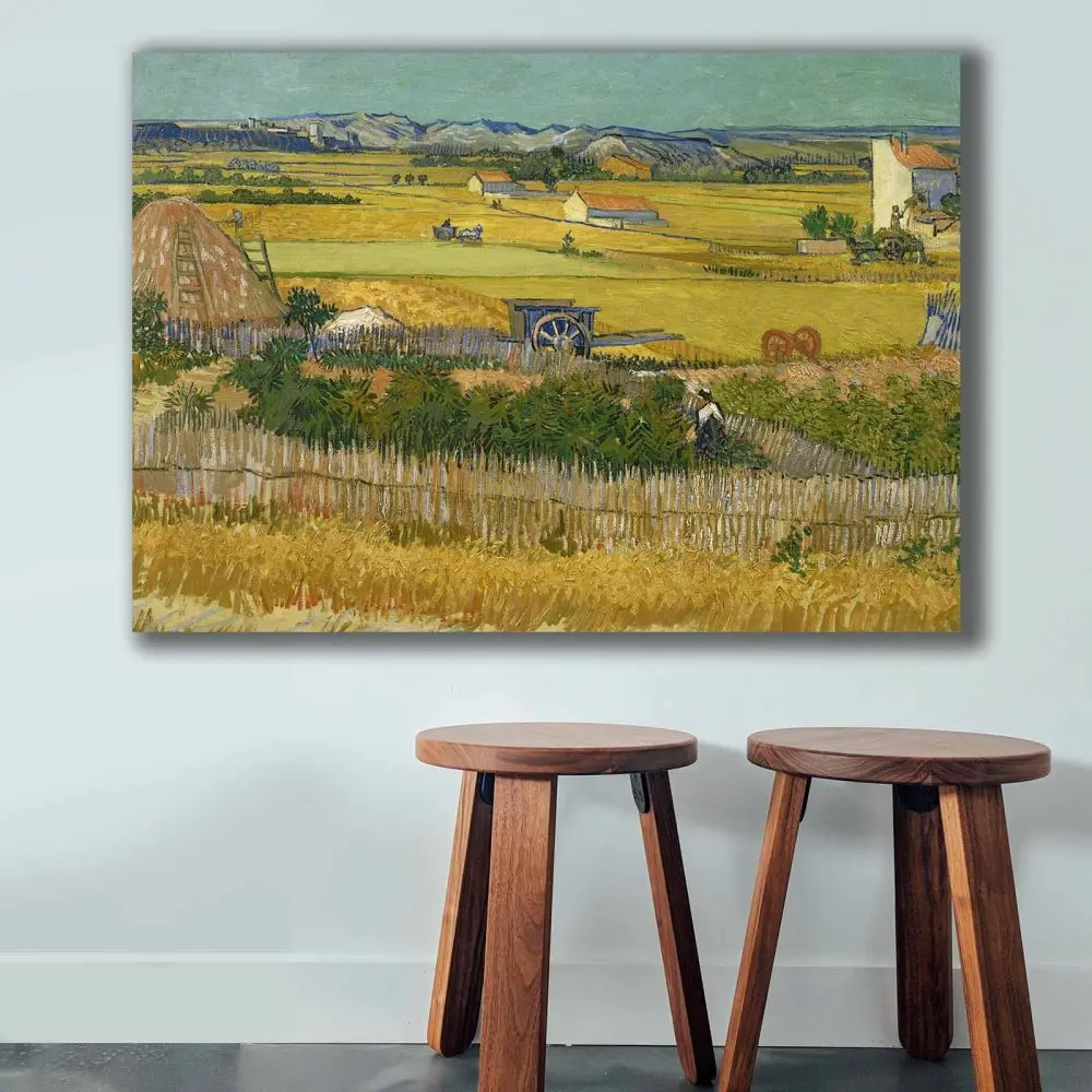 Dekorativní obraz na plátně 70100VANGOGH044
