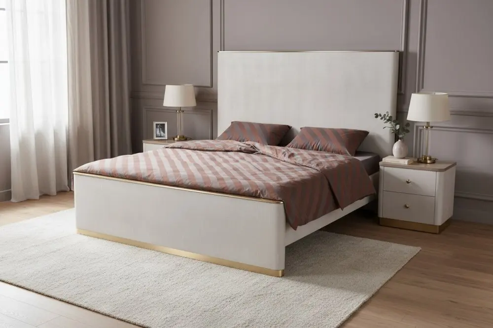 Stilig ST890K Čalouněná postel 180cm