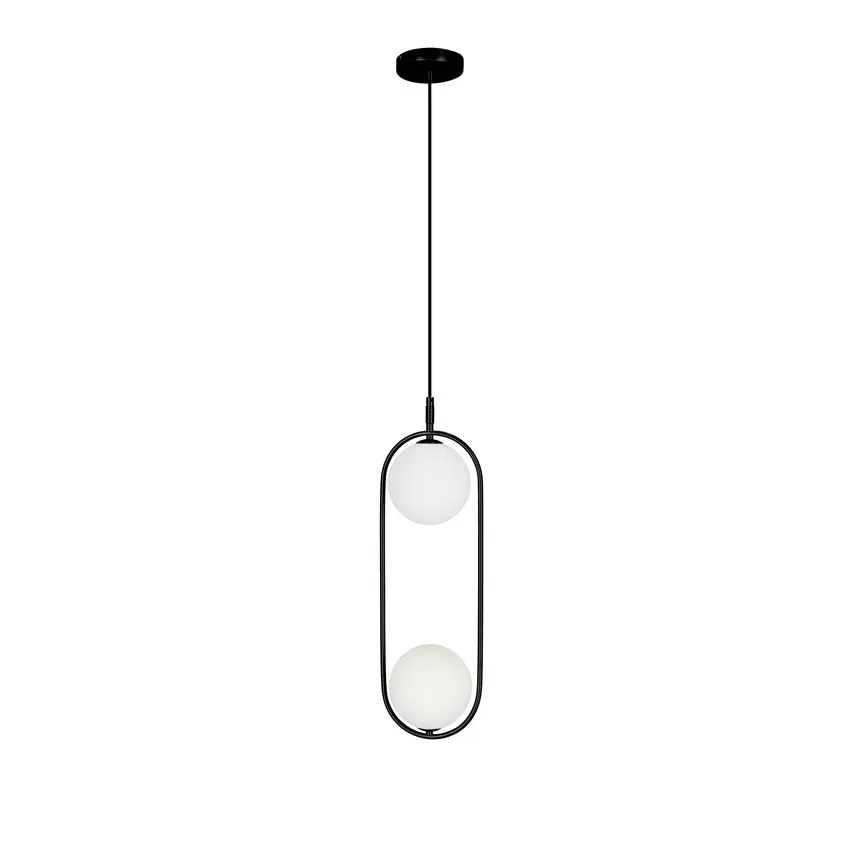 Závěsná lampa CORDEL 2xG9 Candellux