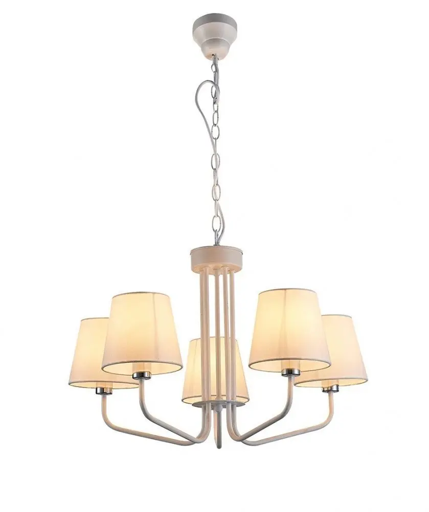 Závěsná lampa YORK 5xE14 Candellux