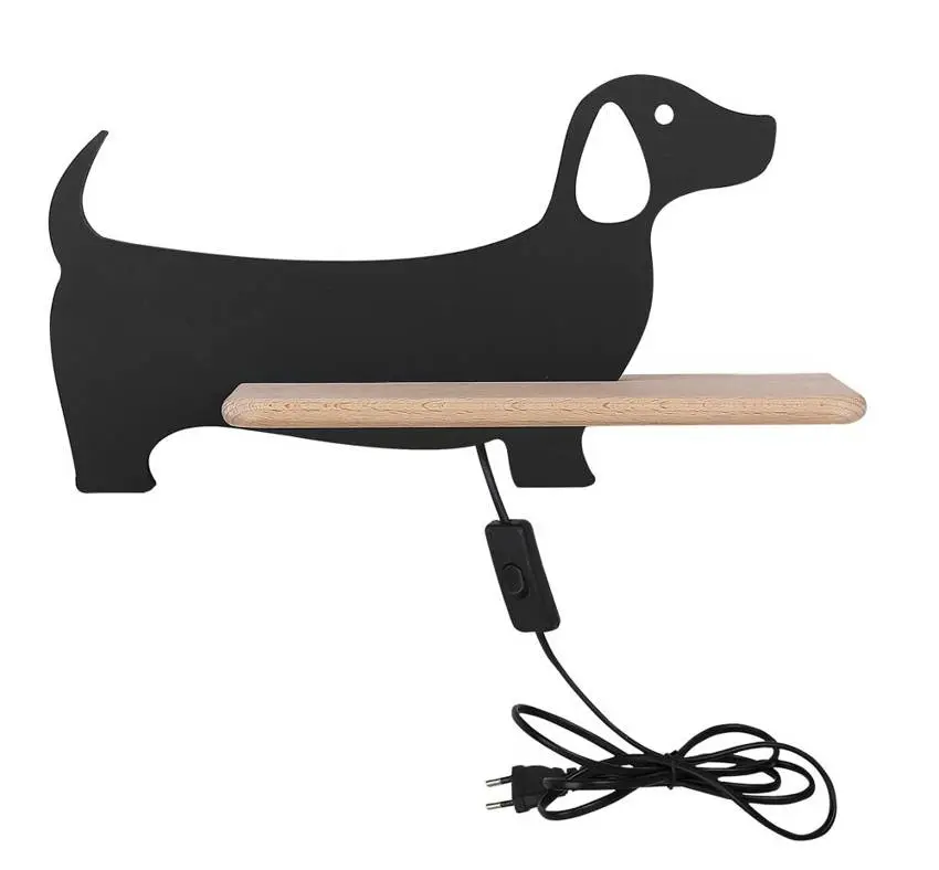 Dětská lampička DOG LED Candellux