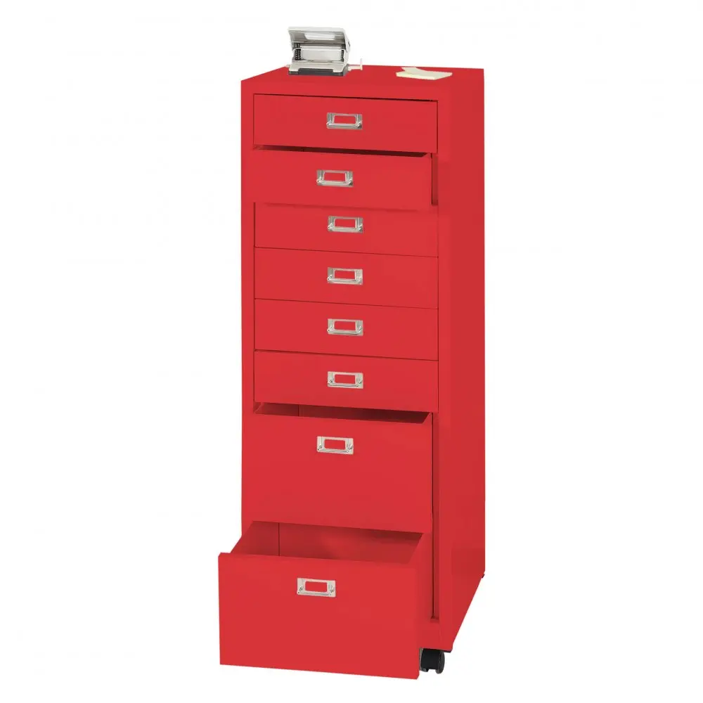 Kancelářský kontejner L49 8 zásuvek