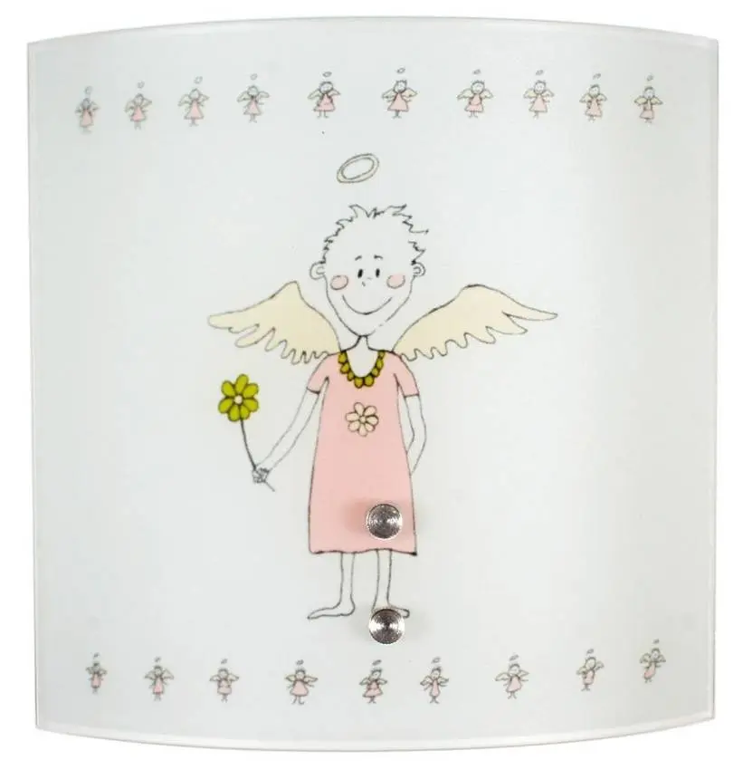 Nástěnná lampa 1X60W E27 ANGEL