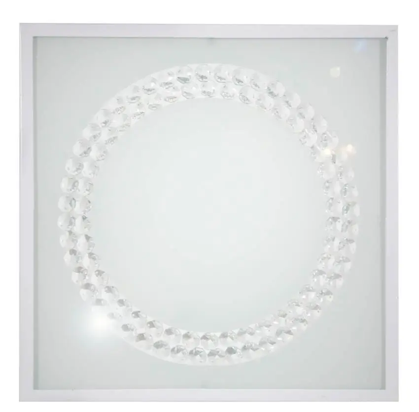 Stropní svítidlo Lux Plafon 16W LED 6500K bílé velké prstence