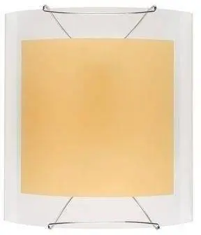 Nástěnná lampa 1X60W E27 béžová DÁREK